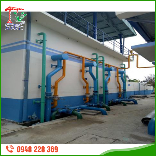 Dịch vụ tư vấn, thiết kế, thi công, lắp đặt, sửa chữa, bảo dưỡng, vận hành trọn gói các hệ thống xử lý nước nước cấp công nghiệp